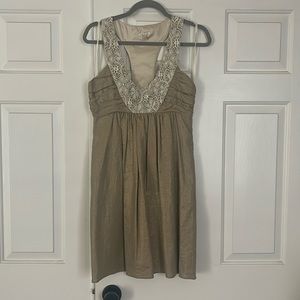 Anthropologie Molly New York Dress